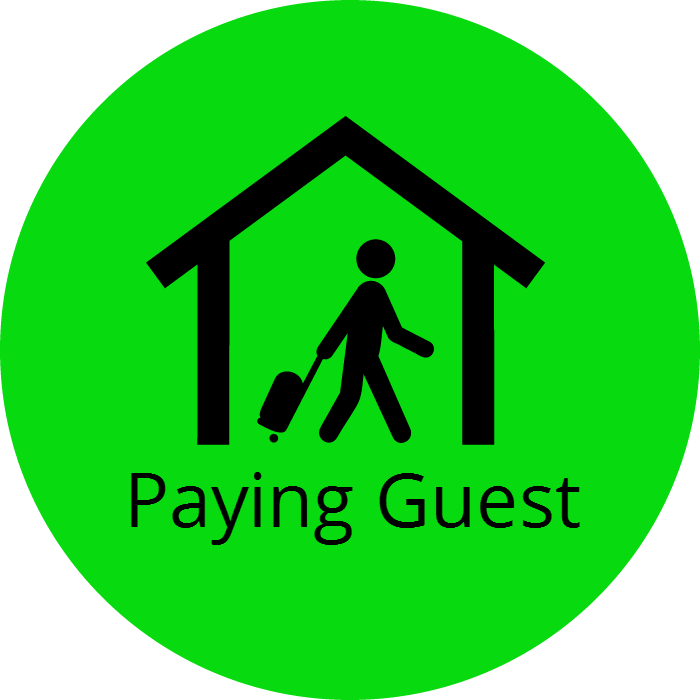 paying guest